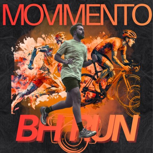 Event cover Movimento BH Run - 19/05/2026