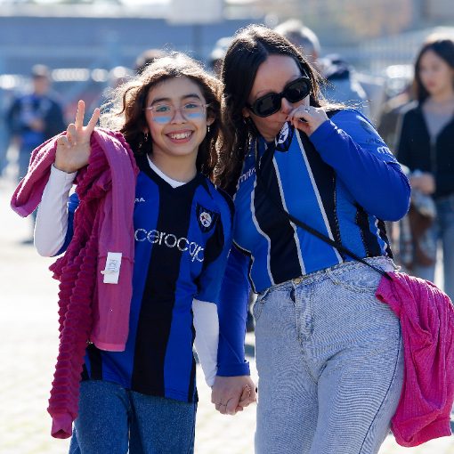 Capa do evento HUACHIPATO VS U LA CALERA