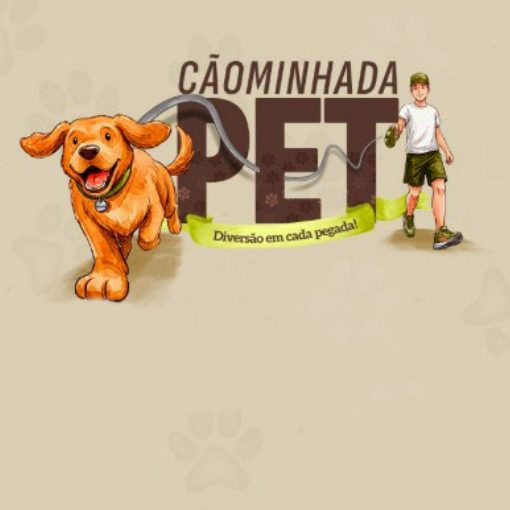 Event cover CÃOMINHADA PET 