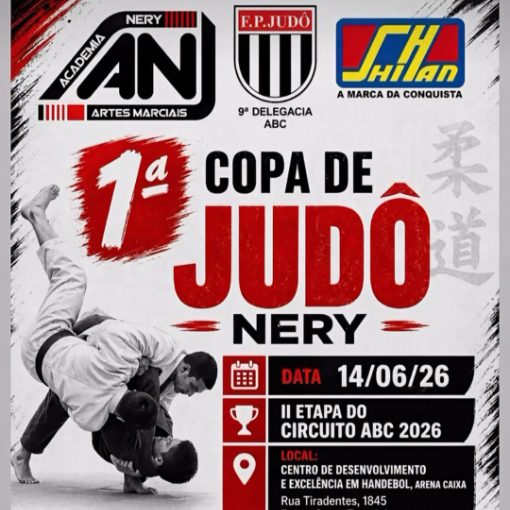 Event cover 1�COPA DE JUD� NERY