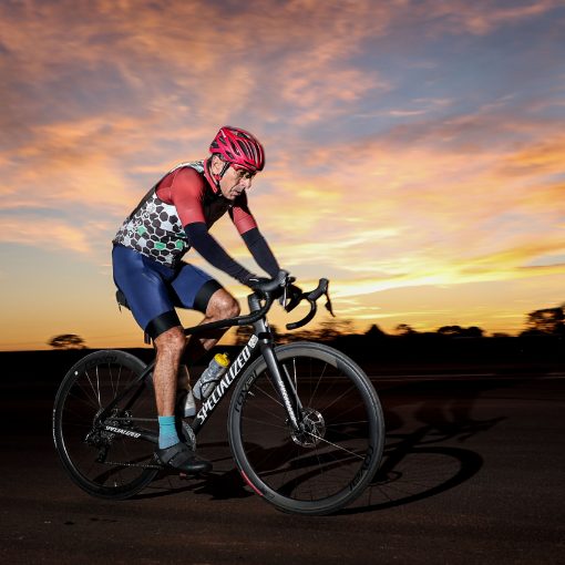 Capa do evento TREINO DE CICLISMO NO AUT�DROMO DE BRAS�LIA - TER�A-FEIRA