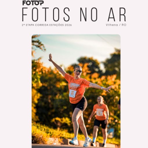 Capa do evento 2� Etapa Corrida Esta��es 2026