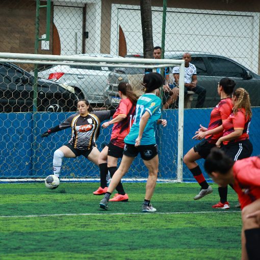 Copertura dell'evento 1º  Torneio Society feminino 2026 - Cerâmica Guarani