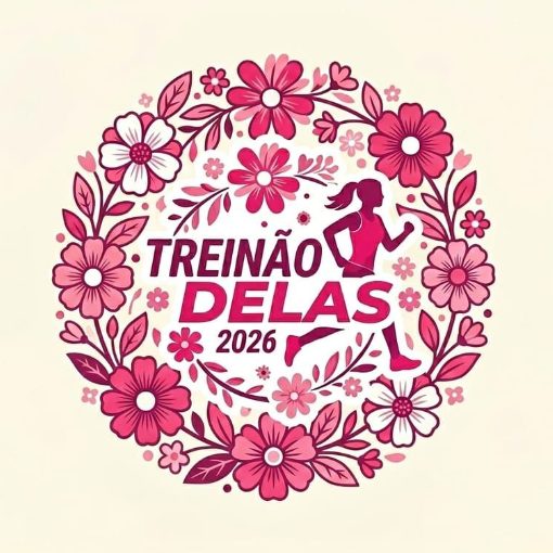 Event cover TREINAO DELAS PACE SQUAD