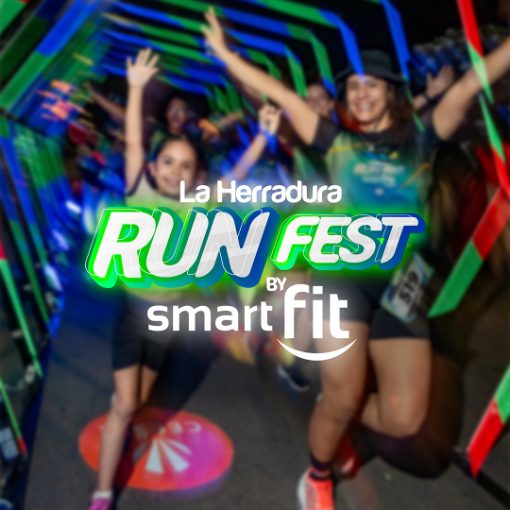 Capa do evento RUN FEST 2026
