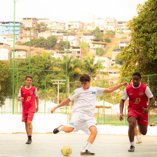 Couverture de l'�v�nement COPA AABB FUTSAL - VRB