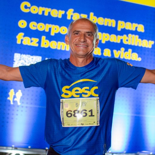 Event cover Foto Cortesia - SESC Maratona Oficial de BH