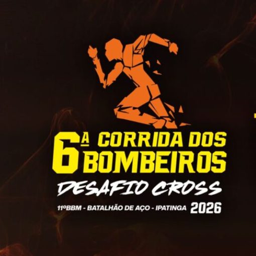 Event cover 6� Corrida dos Bombeiros