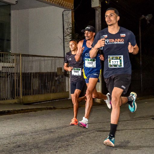 Event cover 1ª Corrida Cordeiro Night Run