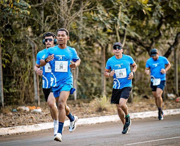 Naslovnica dogodka 1ª CORRIDA DO AVANÇO