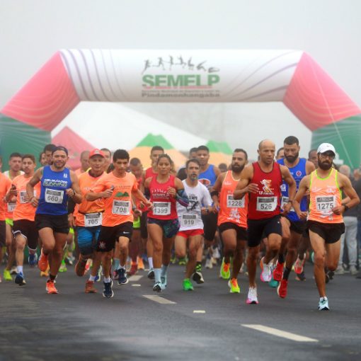 Event cover 1� ETAPA DO CIRCUITO DE CORRIDA DE RUA 2026