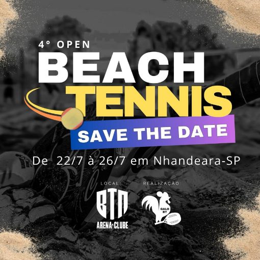 Event cover 4� Open de Beatch Tennis Arena BTN