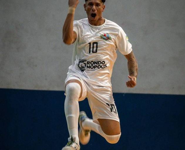 Capa do evento  Campeonato Mato Grossense de Futsal de Surdos