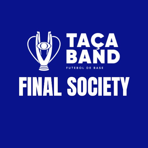 Event cover FINAL SOCIETY PAULINIA SPORTS CLUB 23/05 - TA�A BAND CAMPINAS 2026