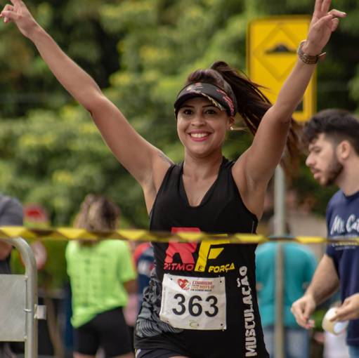 Event cover CORRIDA VIDA NOVA