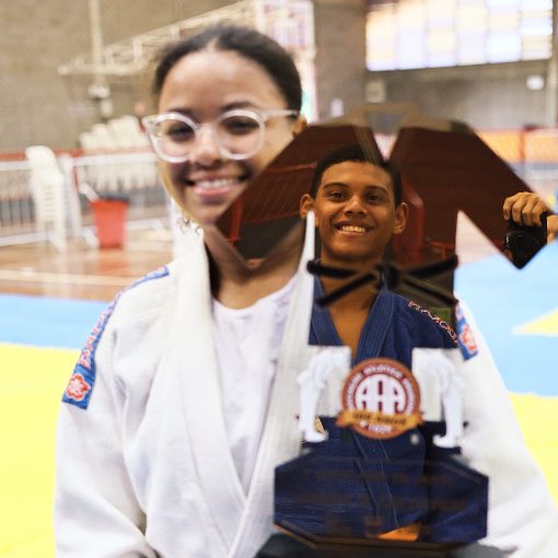 Copertura dell'evento COPA A.A.ARARARENSE DE JUD� 2026