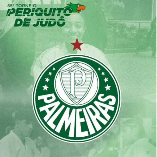Capa do evento 55° TORNEIO PERIQUITO DE JUDÔ 