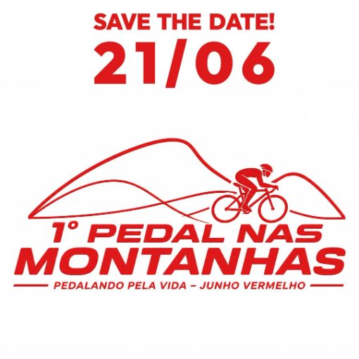 Portada del evento 1� Pedal nas Montanhas  - Pedalando pela Vida