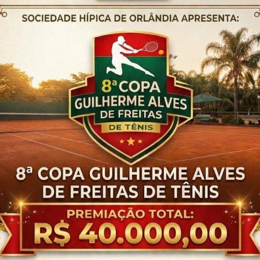 Copertura dell'evento 8� Copa Guilherme Alves de Freitas