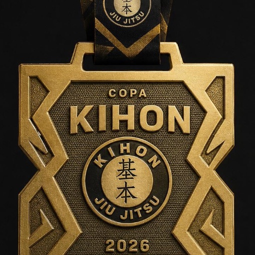 Event cover Copa kihon jiu jitsu 