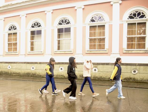 Copertura dell'evento Viagem Legacy School - 20-05