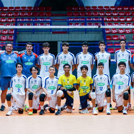 Copertura dell'evento SADA X NOVA SERRANA - SUB16 - SUB17