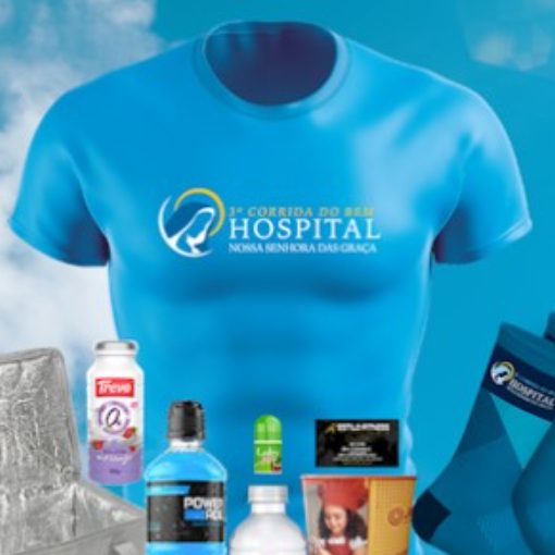 Event cover 3� CORRIDA DO BEM - HOSPITAL N. SRA. DAS GRA�AS
