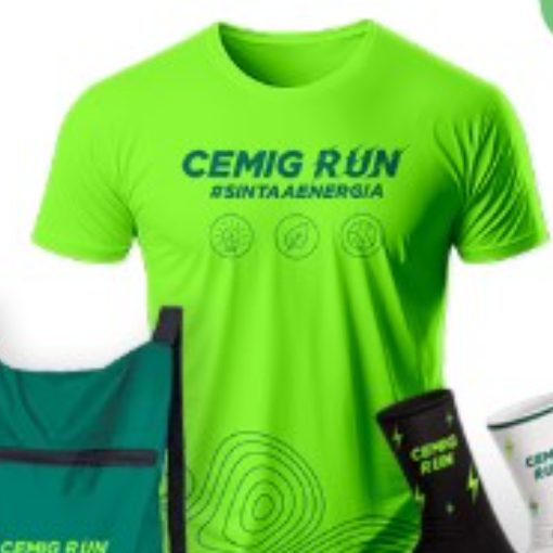 Portada del evento CEMIG RUN