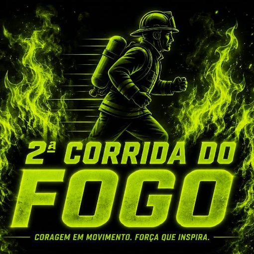 Event cover 2ª CORRIDA DO FOGO - PAMA