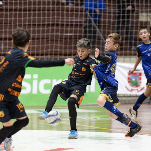 Couverture de l'�v�nement Gauch�o de Futsal, Santa Rosa, ASR x A.E.F