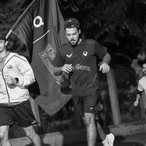 Capa do evento TREINO TAQUARAL - 19/05 [TARDE/NOITE + TGR]  - @CLIQ_SP