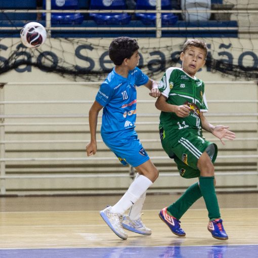 Event cover Para�so Futsal x Santo Ant�nio da Alegria - Sub-12