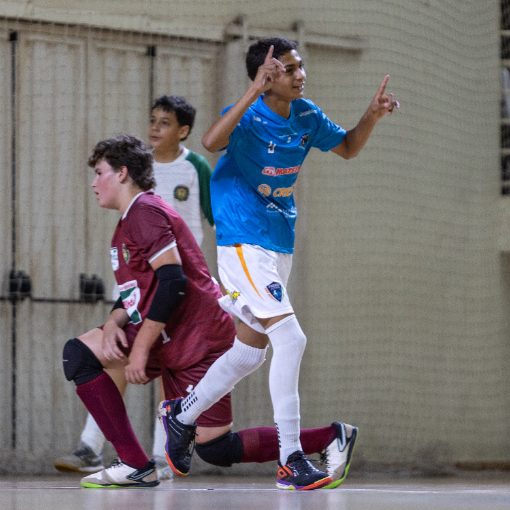 Event cover Para�so Futsal x Santo Ant�nio da Alegria - Sub-14