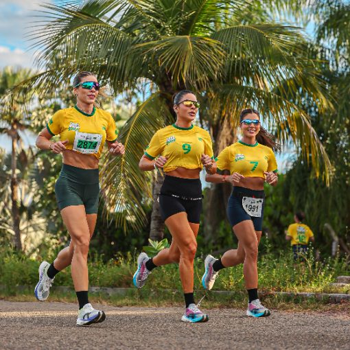 Event cover ENTRE AMIGOS - HEXA RUN.