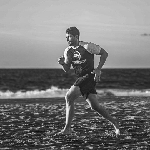 Event cover BEACH TRAINING ESPINHEIRA - JARDIM DE ALAH - 22/05 - SEXTA