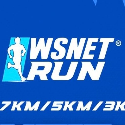 Event cover WSNET RUN - ITANHA�M