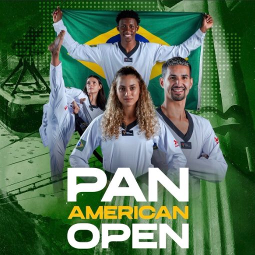 Capa do evento Panamericano brasil