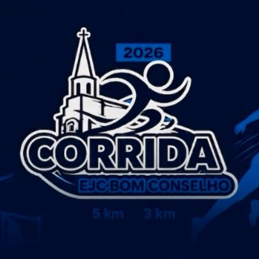 Event cover Corrida EJC Bom Conselho