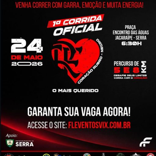 Event cover Cora��o rubro Negro 