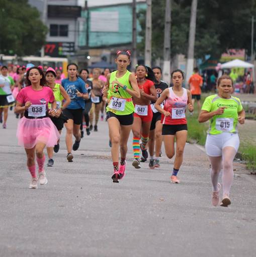 Event cover MUSAS NA PISTA (Corrida Comemorativa de 1 ano)