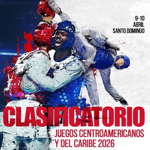 Capa do evento Clasificatorio Centroamericanos