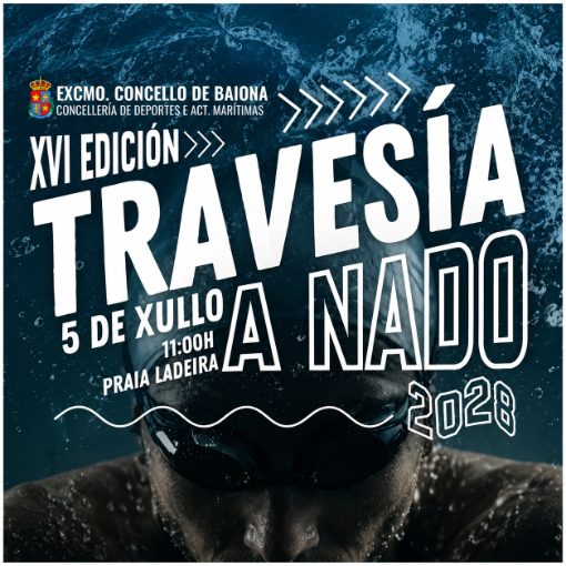 Event cover Travessia Vila de Baiona