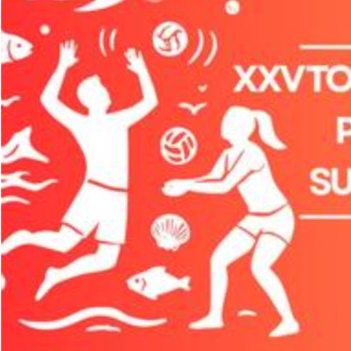 Event cover Torneo Volei Praia