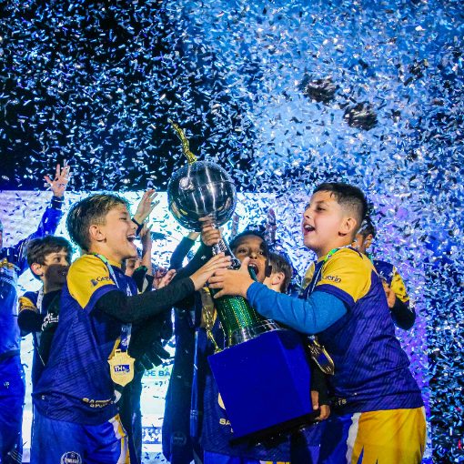Copertura dell'evento TH+ CUP - FINAL S�RIE OURO, PRATA E BRONZE - 22/05/2026 