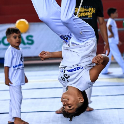 Event cover CAMPEONATO DE CAPOEIRA DE TRINDADE GINGA PELA PAZ 2026