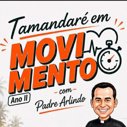 Event cover Tamandaré em Movimento com Padre Arlindo - ANO II