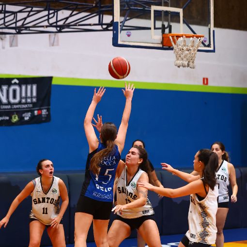 Capa do evento NDU Basquete Feminino (B, C) - 3 partidas - 23/05/2026