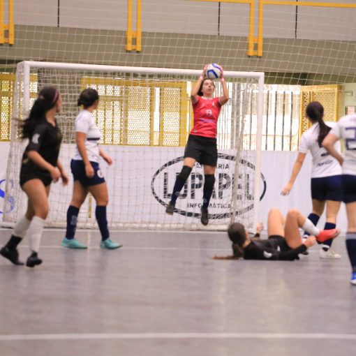 Capa do evento NDU Futsal Feminino (B) - 3 partidas - 23/05/2026