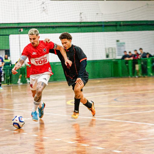 Capa do evento NDU Futsal Masculino (C, D) - 4 partidas - 23/05/2026