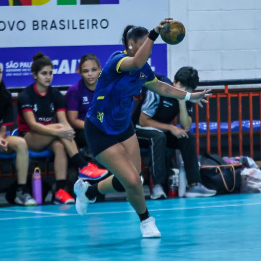 Couverture de l'�v�nement NDU Handebol Feminino (A, D) - 4 partidas - 24/05/2026